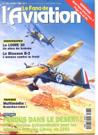 Le Fana De L'aviation N° 338  1942 Aviateurs Français Libres , Le Loire 30 ,  Blouson B3 ,  Revue Avions - Luftfahrt & Flugwesen