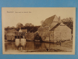 Beaumont Vieux Moulin De Solre-St Géry - Beaumont