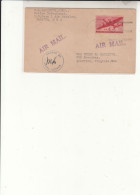 Jamaica / U.S Navy / Censorship / Airmail - Jamaica (1962-...)