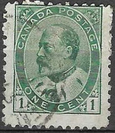 CANADA  #   FROM 1903 STAMPWORLD 68 - Gebruikt