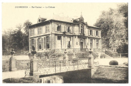 Belgique  -  Sterrebeek  -  Le Chateau- Het  Kasteel -  M Maurice  Wenpret Et Mme Nee Graux - Zaventem