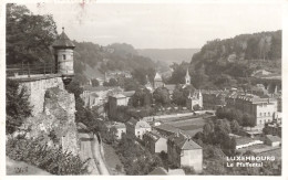 LUXEMBOURG - Luxembourg - Le Pfaffental - Vue Sur La Ville - Carte Postale - Luxemburg - Stad