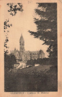 LUXEMBOURG - Clervaux - L'Abbaye St Maurice - Carte Postale Ancienne - Clervaux