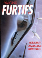 Livre LES AVIONS FURTIFS Doug Richardson 188 Pages - AeroAirplanes