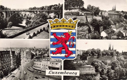 LUXEMBOURG - Luxembourg - Pont Adolphe - Bastion Du Saint Esprit - Avenue De La Liberté - Carte Postale - Luxemburg - Stad