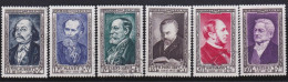 France  .  Y&T   .    930/935     .   O      .    Oblitéré - Used Stamps