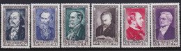 France  .  Y&T   .    930/935     .   O      .    Oblitéré - Oblitérés