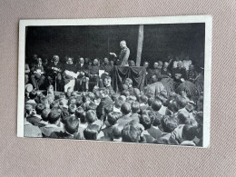 Insitut St-Louis A Bruxelles - Inauguration Du Mémorial 1922 - Le Lieutenant-Colonel A-E-M. Baron Wahis / ET J. MALVAUX - Bildung, Schulen & Universitäten