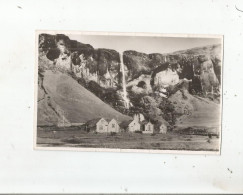 TYPICAL OLD FARM IN ICELAND - Islande