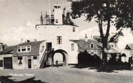 [-5%] PAYS-BAS - Harderwijk - Vispoort- Carte Postale Ancienne - Harderwijk