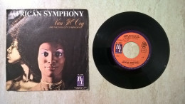 Vinile 45 Giri - Van McCoy And The Soul City Symphony - African Symphony - Soul - R&B