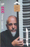 F1236  08/2002 - PETER GABRIEL - 50 GEM2 - 2002