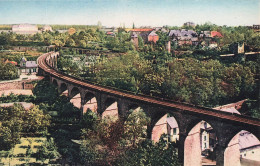 LUXEMBOURG - Luxembourg - Viaduc Du Nord - Colorisé - Carte Postale - Lussemburgo - Città