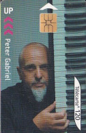 F1237A  08/2002 - PETER GABRIEL - 120 SO3 - 2002