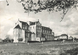 FRANCE - Montebourg - Abbaye De Montebourg - L'église - Carte Postale Ancienne - Cherbourg