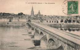 FRANCE - La Charité - Vue D'ensemble - Carte Postale Ancienne - La Charité Sur Loire