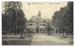 Belgique  - Tervueren   -  Tervuren -  Brabant  -  Chateau  De  Ravenstein - Tervuren