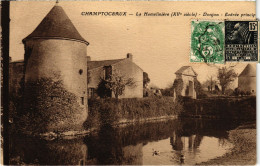 CPA Champtoceaux La Hameliniere (1180077) - Champtoceaux