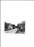 CARTE POSTALE 17 CROIX GENTE PRES MONTENDRE LA PETITE CHAPELLE - Montendre