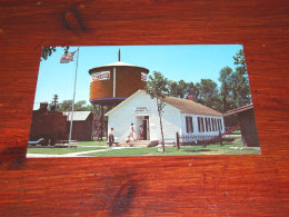 66686-              NEBRASKA, LINCOLN, PIONEER VILLAGE, ONE ROOM COUNTRY SCHOOL - Lincoln