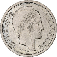 Monnaie, Algérie, 20 Francs, 1949, Paris, ESSAI, FDC, Cupro-nickel, KM:E1 - Andere & Zonder Classificatie