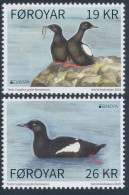 FAROE ISLANDS/Färöer EUROPA 2019 "National Birds" Set Of 2v** - 2019