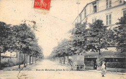 Boulogne  Billancourt        92        Rue De Meudon , Prise De La Place Nationale    N°53   (voir Scan) - Boulogne Billancourt
