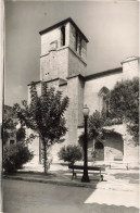 ESPAGNE - L'Espluga De Francolí - Eglise - Carte Postale Ancienne - Tarragona