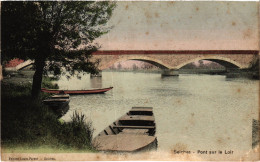 CPA Seiches Pont Sur Le Loire (1180836) - Seiches Sur Le Loir