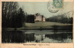 CPA Epinay-sur-Orge Chateau De Sillery FRANCE (1371191) - Epinay-sur-Orge