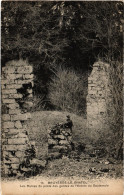 CPA Bruyeres-le-Chatel Les Ruines Du Poste Des Gardes FRANCE (1371193) - Bruyeres Le Chatel