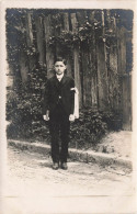 FRANCE - Nanterre - Photographie D'un Enfant - René Laverton - Carte Postale Ancienne - Nanterre