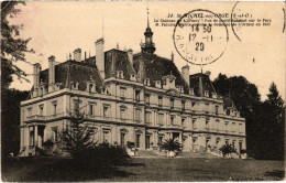 CPA ST-Michel-sur-Orge Le Chateau De Lormoy FRANCE (1371227) - Saint Michel Sur Orge