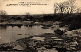 CPA Boissy La Mare Situee Sur Un Banc De Roche FRANCE (1371342) - Boissy-la-Rivière