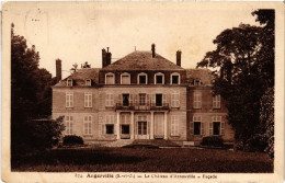 CPA Angerville Le Chateau D'Arnouville FRANCE (1371527) - Angerville