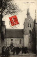 CPA Angerville L'Eglise FRANCE (1371532) - Angerville