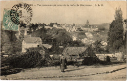 CPA Bievres Vue Panoramique Prise De La Route FRANCE (1371563) - Bievres