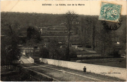 CPA Bievres La Vallee, Vue De La Mairie FRANCE (1371564) - Bievres