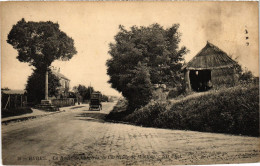 CPA Bures La Route De Chartres FRANCE (1371614) - Bures Sur Yvette