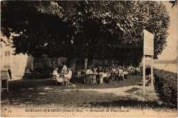 CPA Morsang Restaurant Du Vieux Garcon FRANCE (1371634) - Morsang Sur Orge