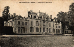 CPA Bruyeres Chateau De Morionville FRANCE (1371641) - Bruyeres Le Chatel