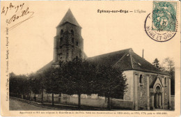 CPA Epinay Sur Orge L'Eglise FRANCE (1371710) - Epinay-sur-Orge