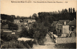 CPA Epinay Sur Orge Vue D'Ensemble Du Chemin FRANCE (1371714) - Epinay-sur-Orge