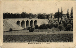 CPA Epinay Sur Orge Le Viaduc FRANCE (1371717) - Epinay-sur-Orge