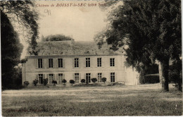CPA Chateau De Boissy Le Sec FRANCE (1371725) - Boissy-la-Rivière