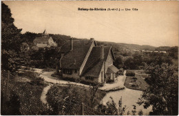 CPA Boissy La Riviere Une Villa FRANCE (1371728) - Boissy-la-Rivière