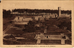 CPA Boissy La Riviere Auberge De La Jeunesse FRANCE (1371736) - Boissy-la-Rivière