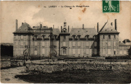 CPA Lardy Le Chateau Du Mesnil-Voisin FRANCE (1371760) - Lardy