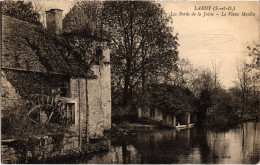 CPA Lardy Les Bords De La Juine, Le Vieux Moulin FRANCE (1371761) - Lardy