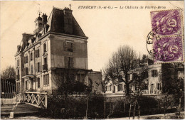 CPA Etrechy Le Chateau De Pierre-Brou FRANCE (1371790) - Etrechy